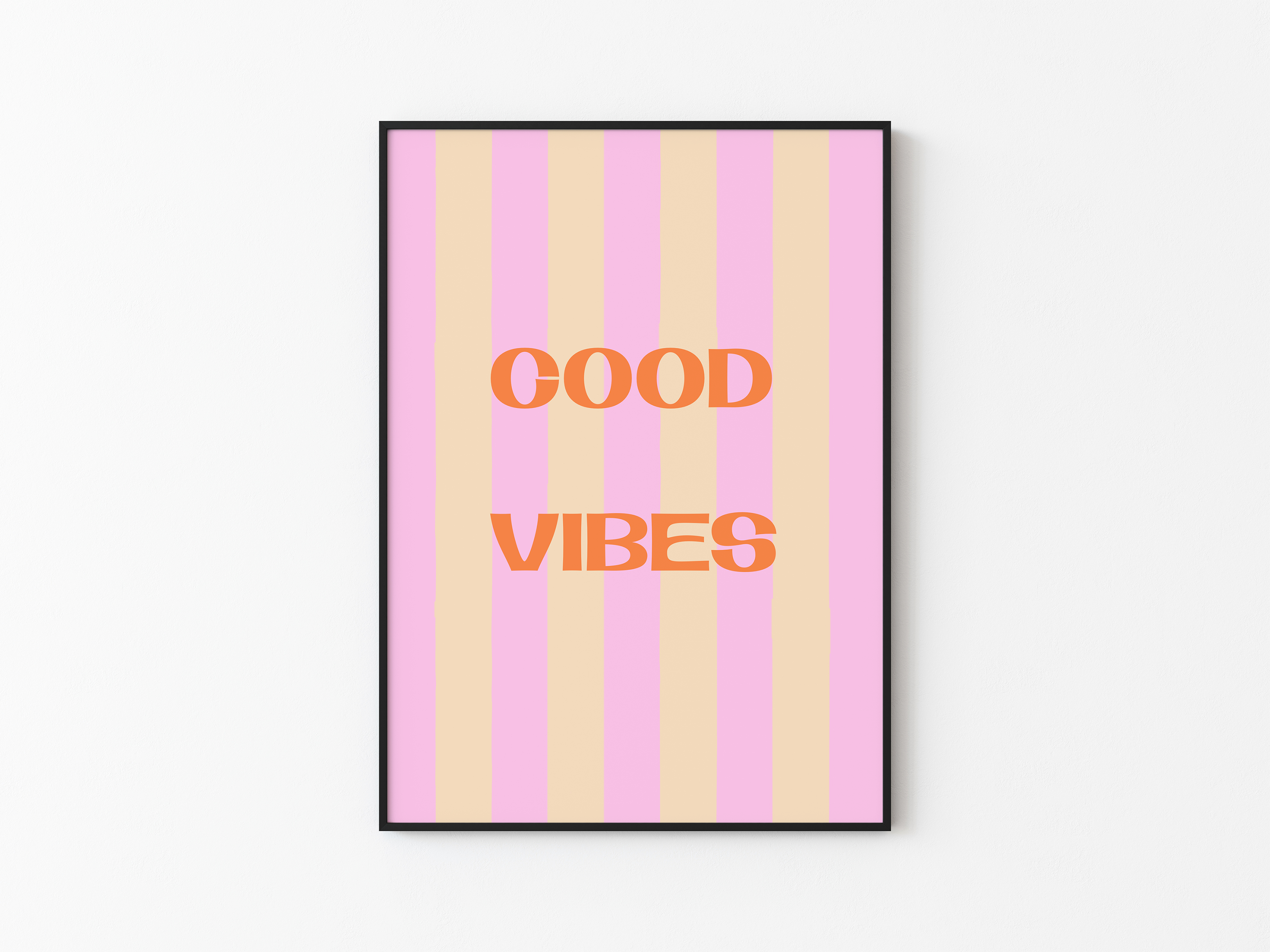 GOOD VIBES