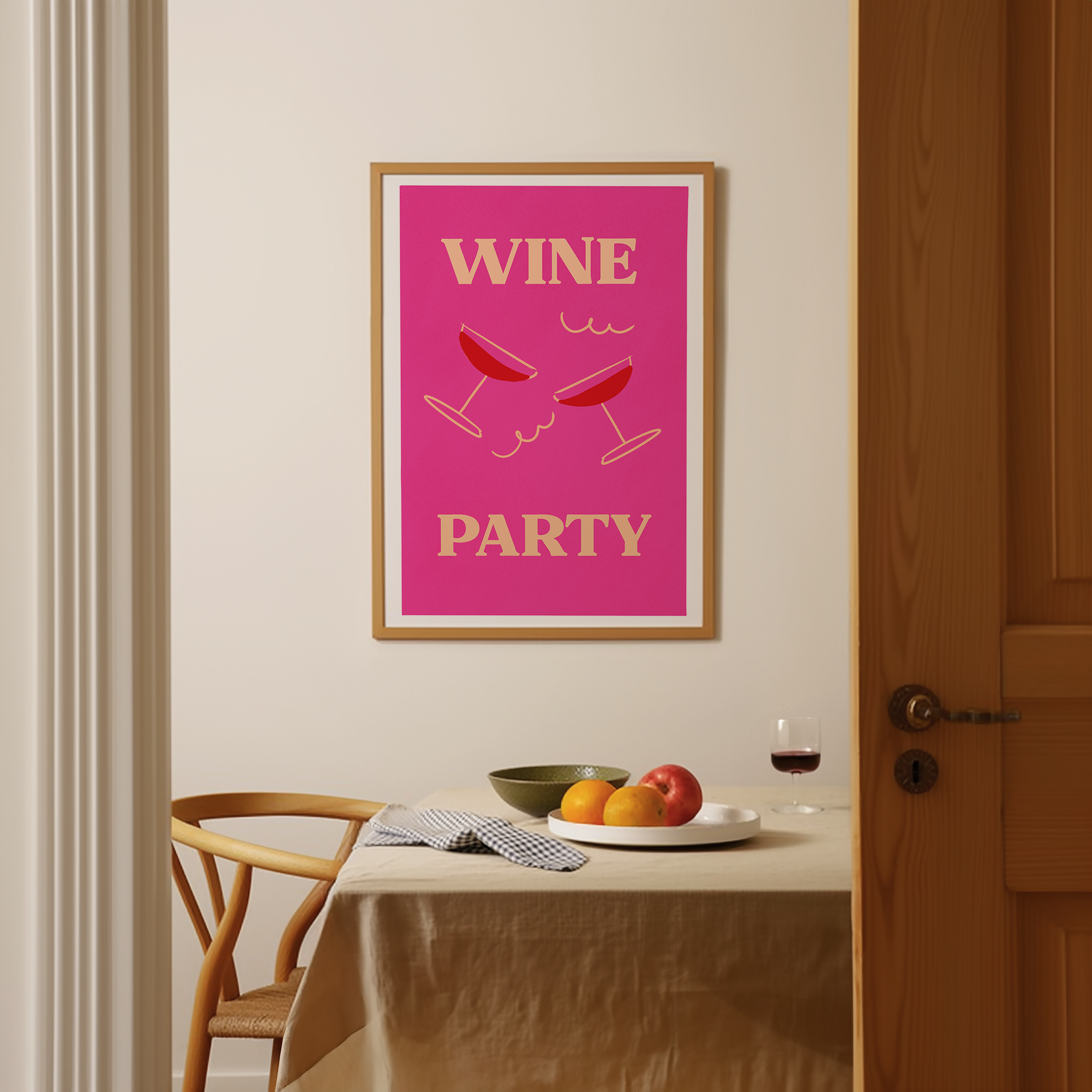 WINE PARTY